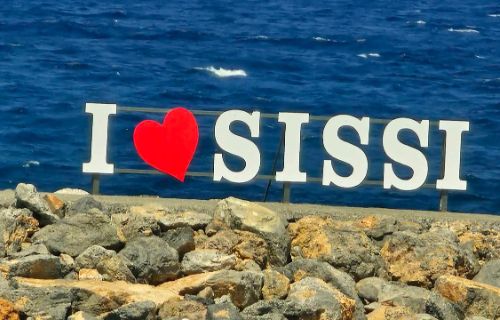 Sissi, Crète image