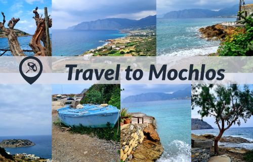 Voyage à Mochlos  image