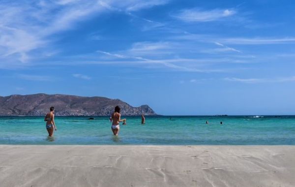 Elafonisi Plage image